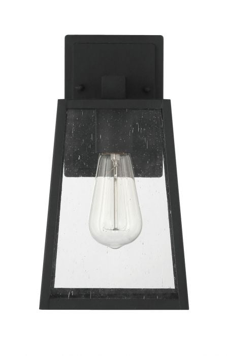 Craftmade Canada - ZA4314-TB - One Light Outdoor Wall Mount - Dunn - Textured Black