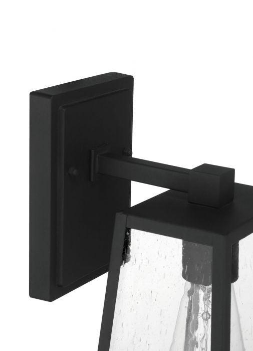 Craftmade Canada - ZA4314-TB - One Light Outdoor Wall Mount - Dunn - Textured Black