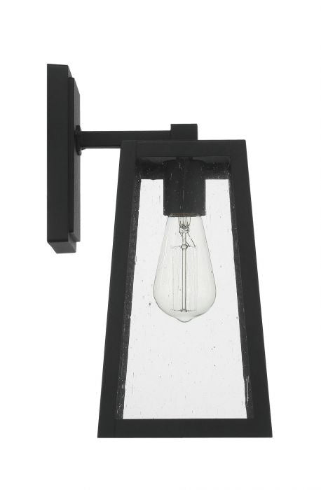 Craftmade Canada - ZA4324-TB - One Light Outdoor Wall Mount - Dunn - Textured Black
