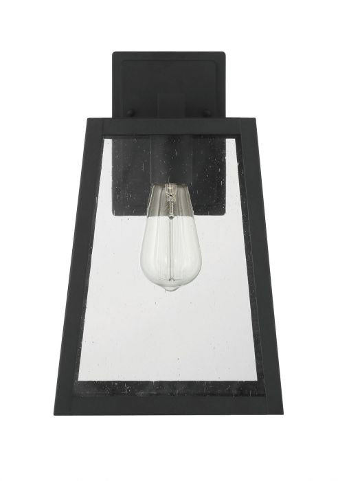 Craftmade Canada - ZA4324-TB - One Light Outdoor Wall Mount - Dunn - Textured Black