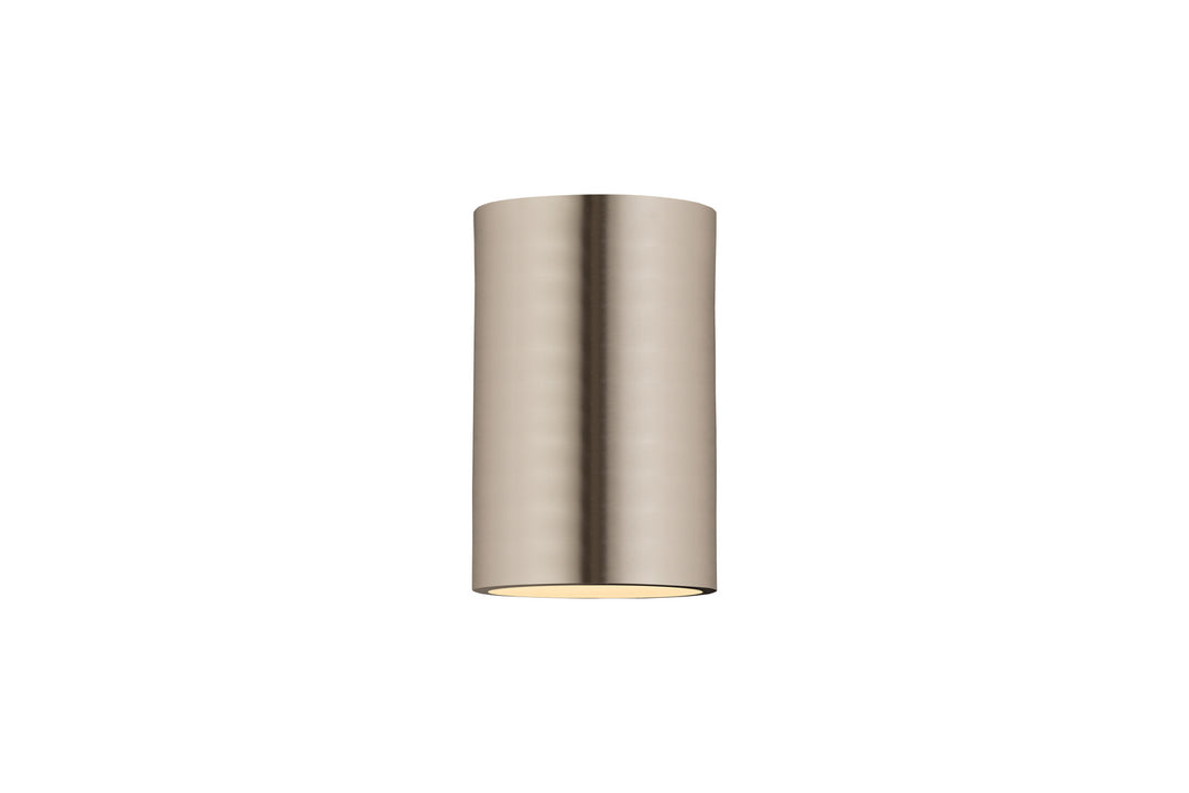 Z-Lite Canada - 2302F1-BN - One Light Flush Mount - Harley - Brushed Nickel