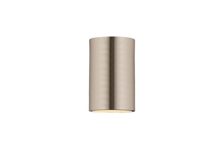 Z-Lite Canada - 2302F1-BN - One Light Flush Mount - Harley - Brushed Nickel