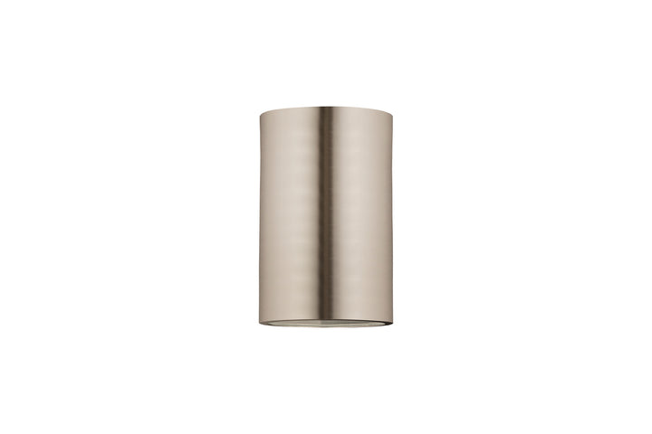 Z-Lite Canada - 2302F1-BN - One Light Flush Mount - Harley - Brushed Nickel