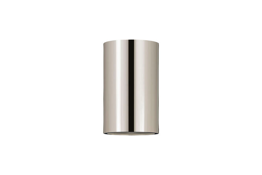 Z-Lite Canada - 2302F1-CH - One Light Flush Mount - Harley - Chrome