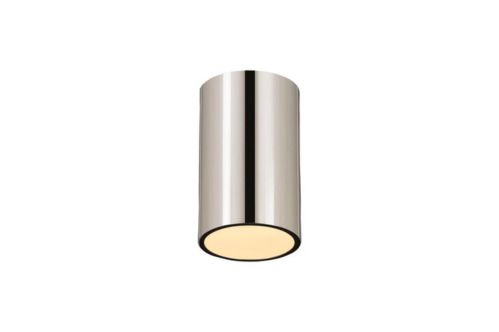 Z-Lite Canada - 2302F1-CH - One Light Flush Mount - Harley - Chrome