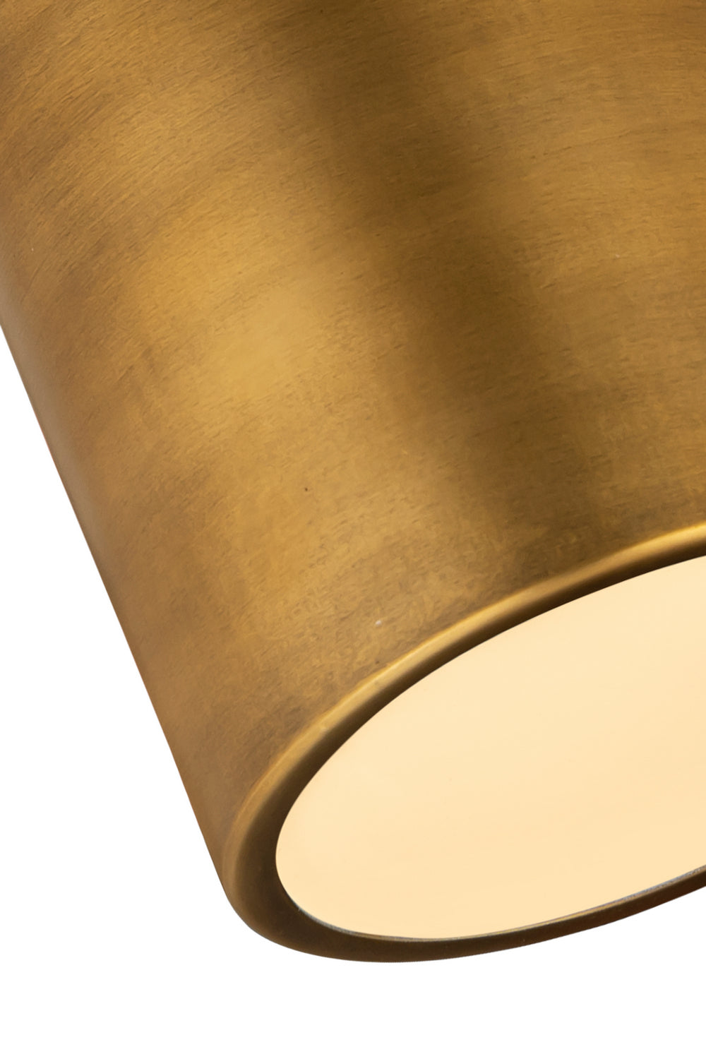 Z-Lite Canada - 2302F1-RB - One Light Flush Mount - Harley - Rubbed Brass