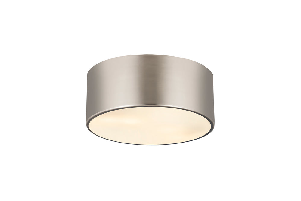 Z-Lite Canada - 2302F2-BN - Two Light Flush Mount - Harley - Brushed Nickel