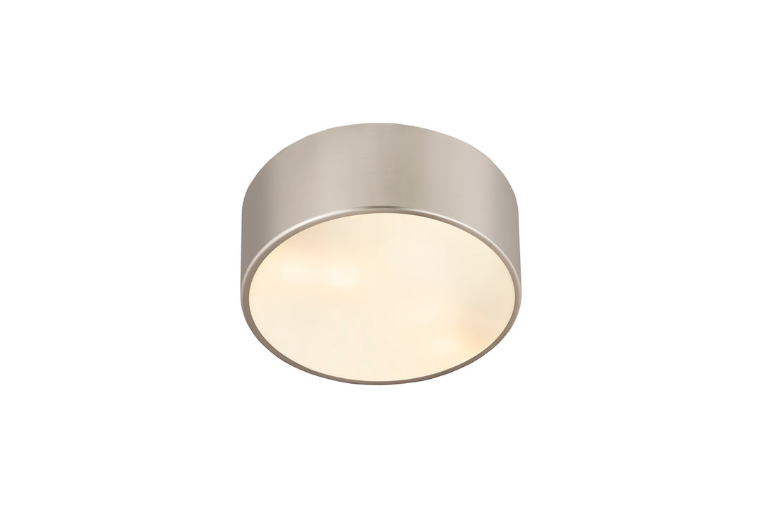 Z-Lite Canada - 2302F2-BN - Two Light Flush Mount - Harley - Brushed Nickel