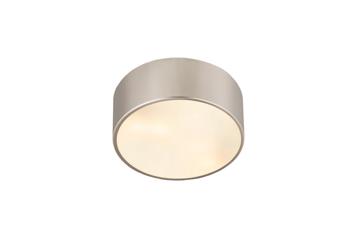 Z-Lite Canada - 2302F2-BN - Two Light Flush Mount - Harley - Brushed Nickel