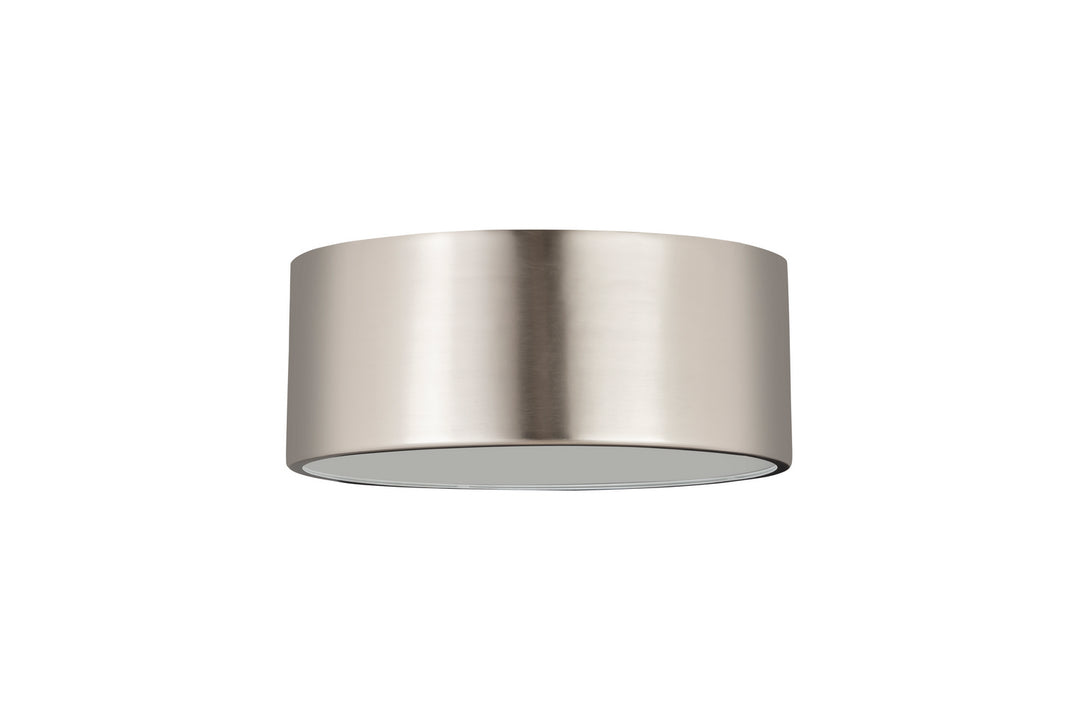 Z-Lite Canada - 2302F2-BN - Two Light Flush Mount - Harley - Brushed Nickel