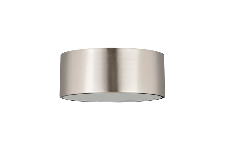 Z-Lite Canada - 2302F2-BN - Two Light Flush Mount - Harley - Brushed Nickel