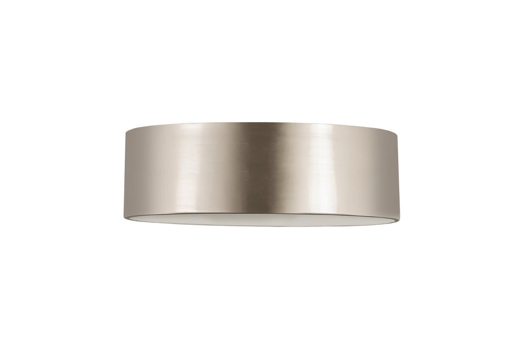 Z-Lite Canada - 2302F3-BN - Three Light Flush Mount - Harley - Brushed Nickel