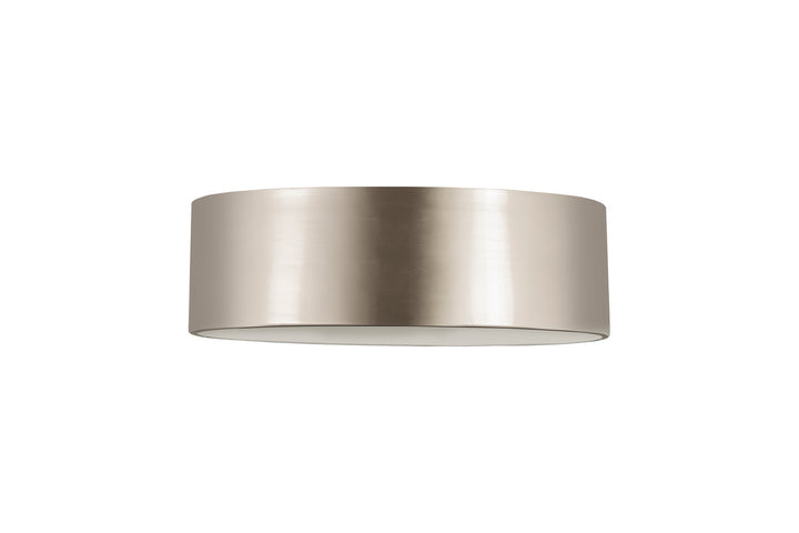 Z-Lite Canada - 2302F3-BN - Three Light Flush Mount - Harley - Brushed Nickel
