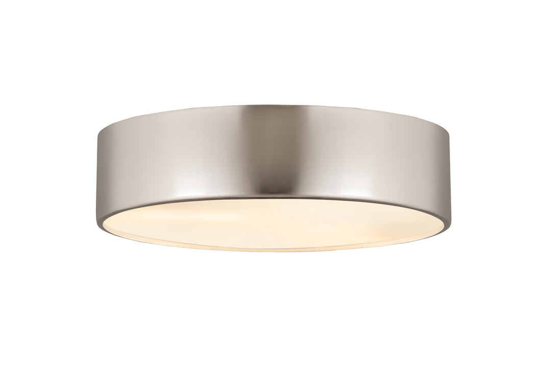 Z-Lite Canada - 2302F4-BN - Four Light Flush Mount - Harley - Brushed Nickel