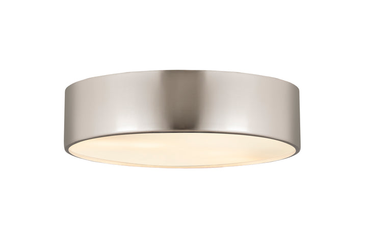 Z-Lite Canada - 2302F4-BN - Four Light Flush Mount - Harley - Brushed Nickel
