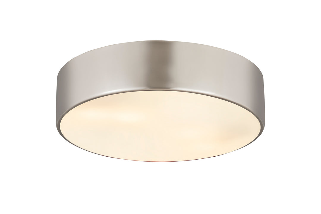 Z-Lite Canada - 2302F4-BN - Four Light Flush Mount - Harley - Brushed Nickel