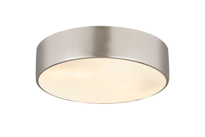 Z-Lite Canada - 2302F4-BN - Four Light Flush Mount - Harley - Brushed Nickel