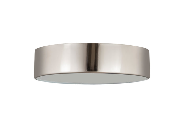 Z-Lite Canada - 2302F4-BN - Four Light Flush Mount - Harley - Brushed Nickel