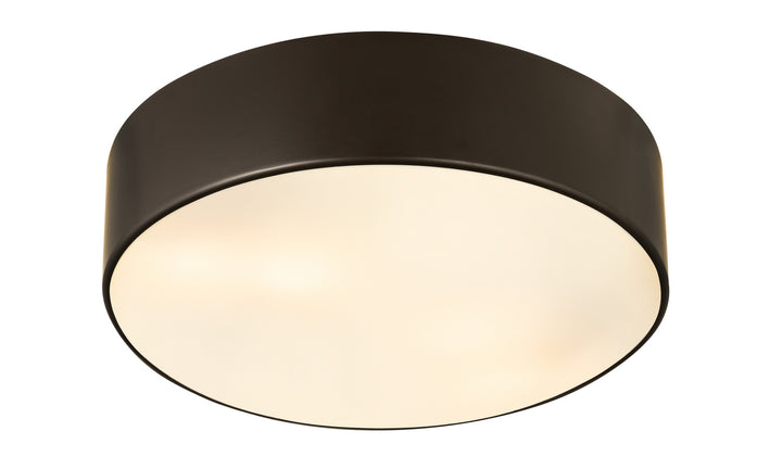Z-Lite Canada - 2302F4-BRZ - Four Light Flush Mount - Harley - Bronze