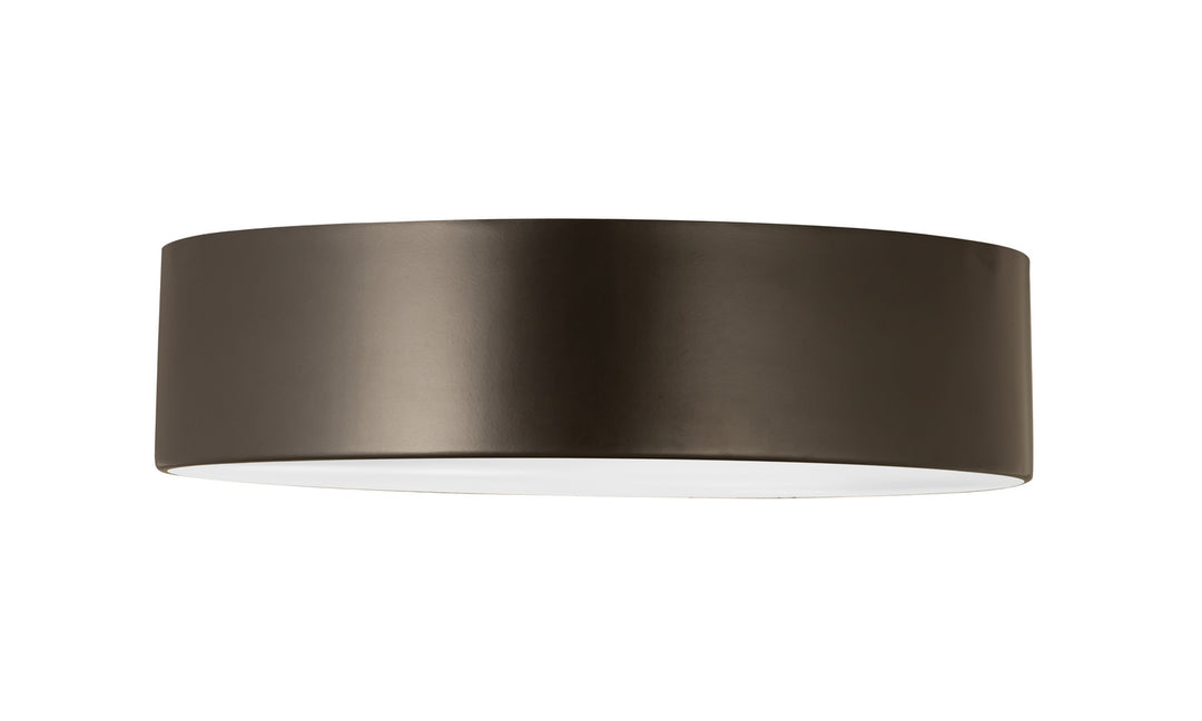 Z-Lite Canada - 2302F4-BRZ - Four Light Flush Mount - Harley - Bronze