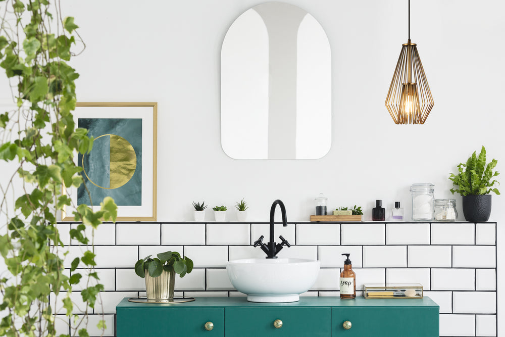 Z-Lite Canada - 442MP-RB - One Light Pendant - Quintus - Rubbed Brass