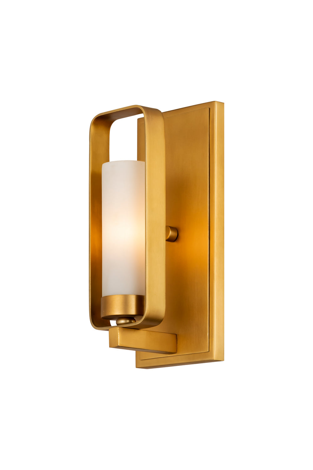 Z-Lite Canada - 6000-1S-TBR - One Light Wall Sconce - Aideen - Tawny Brass