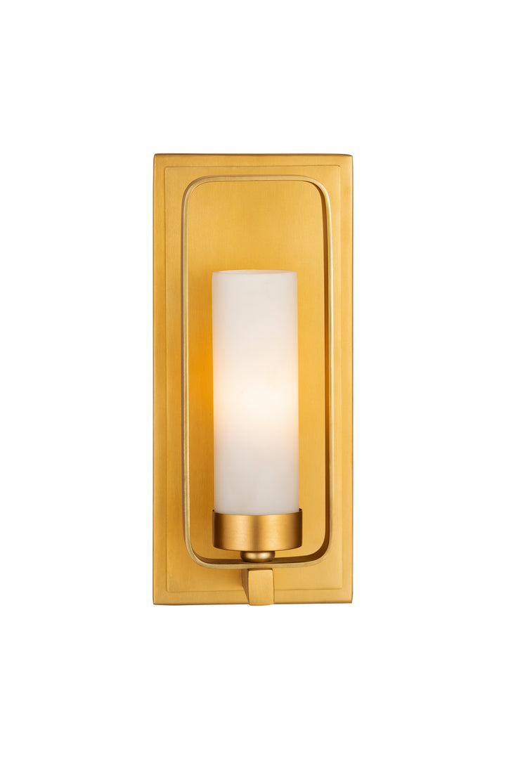 Z-Lite Canada - 6000-1S-TBR - One Light Wall Sconce - Aideen - Tawny Brass