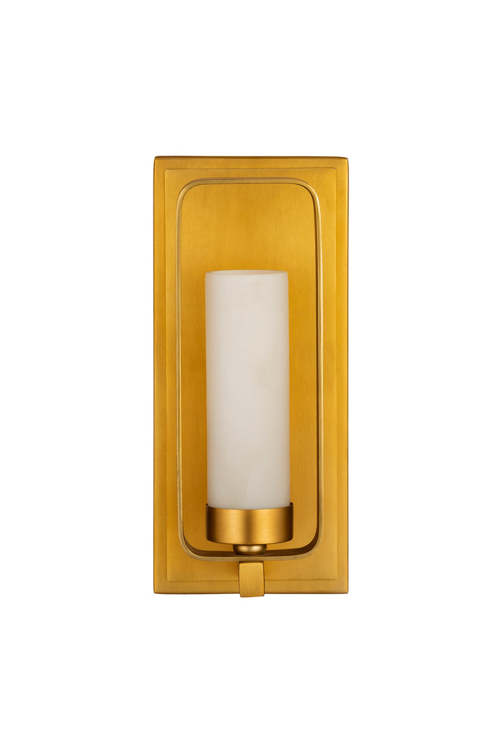 Z-Lite Canada - 6000-1S-TBR - One Light Wall Sconce - Aideen - Tawny Brass