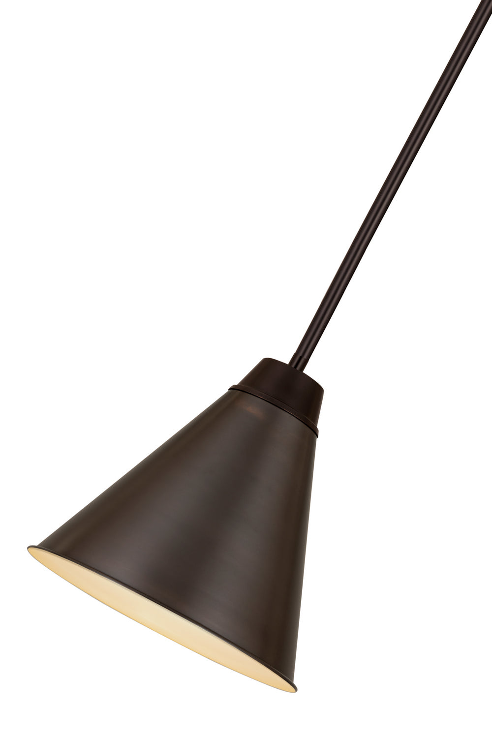 Z-Lite Canada - 6011P12-BP - One Light Pendant - Eaton - Bronze Plate