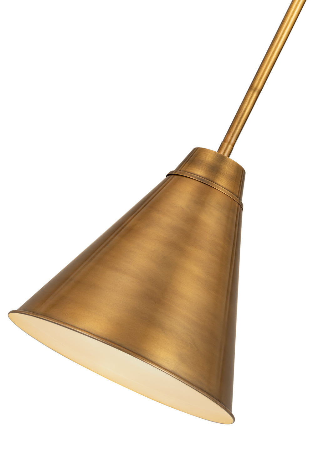 Z-Lite Canada - 6011P12-RB - One Light Pendant - Eaton - Rubbed Brass