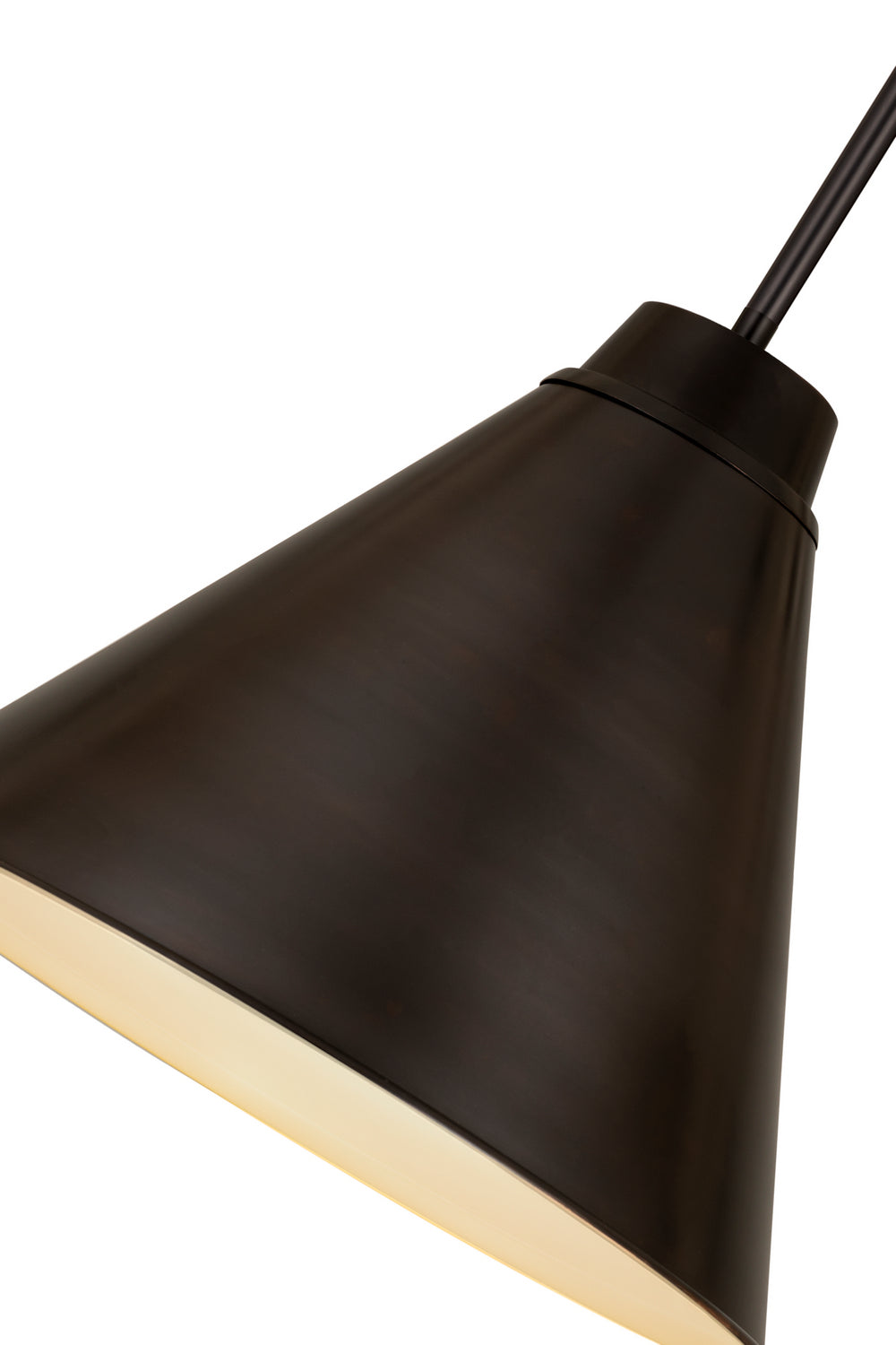 Z-Lite Canada - 6011P18-BP - One Light Pendant - Eaton - Bronze Plate