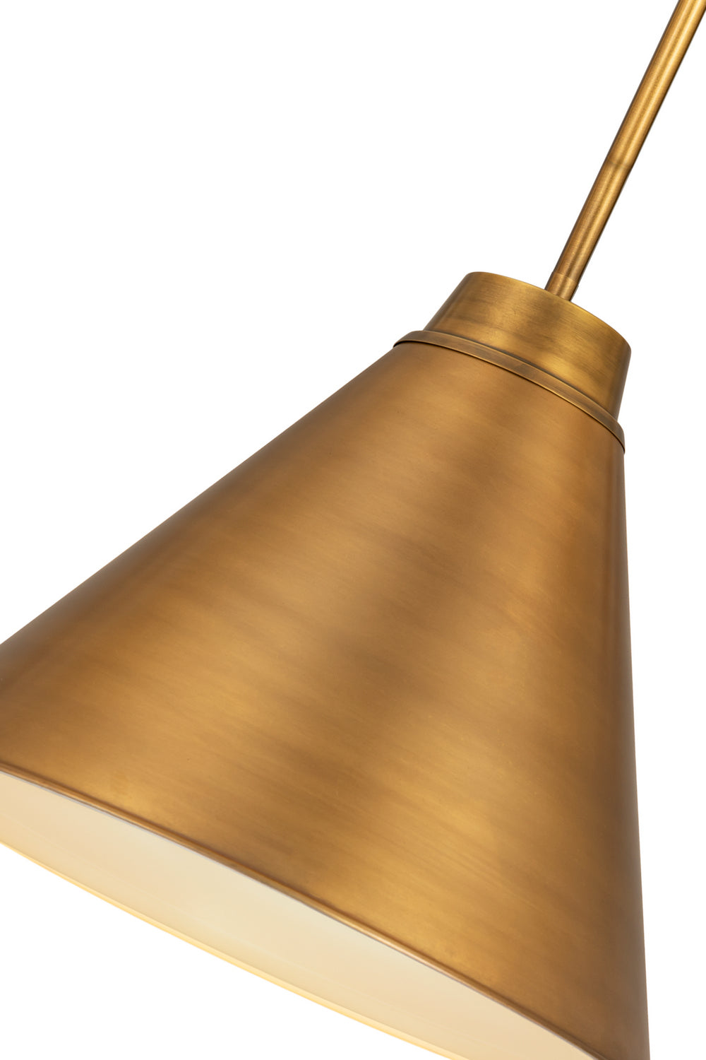 Z-Lite Canada - 6011P18-RB - One Light Pendant - Eaton - Rubbed Brass