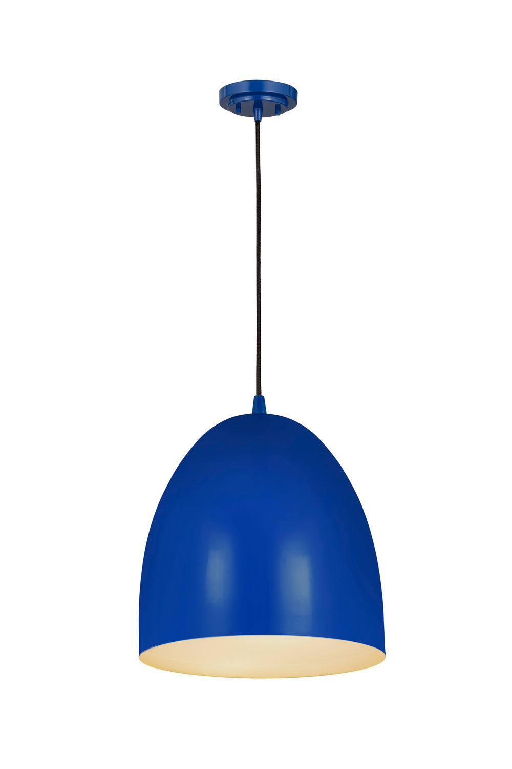 Z-Lite Canada - 6012P12-BLU - One Light Pendant - Z-Studio - Blue