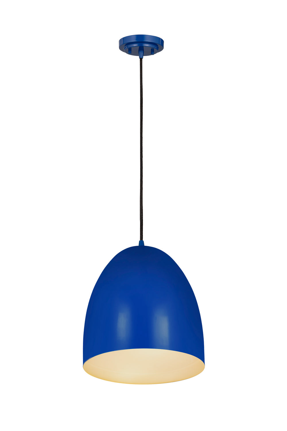 Z-Lite Canada - 6012P12-BLU - One Light Pendant - Z-Studio - Blue