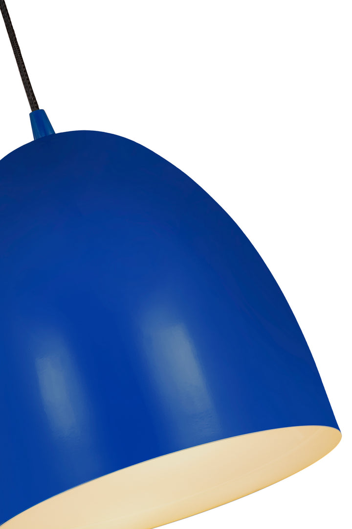 Z-Lite Canada - 6012P12-BLU - One Light Pendant - Z-Studio - Blue