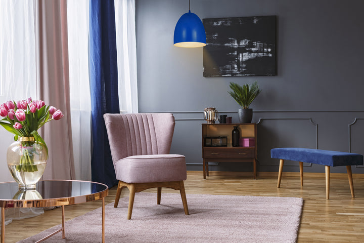 Z-Lite Canada - 6012P12-BLU - One Light Pendant - Z-Studio - Blue