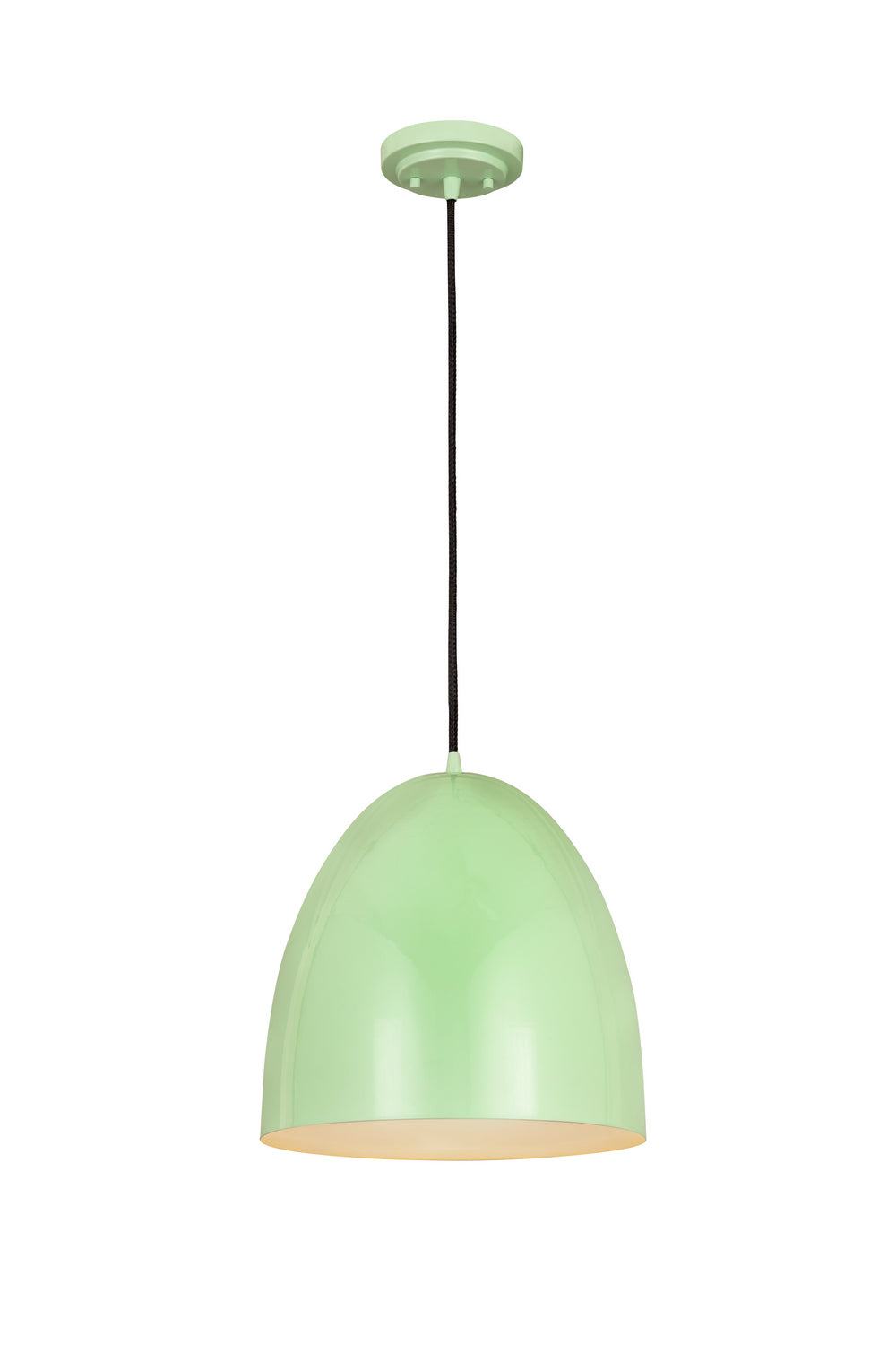 Z-Lite Canada - 6012P12-MIN - One Light Pendant - Z-Studio - Mint