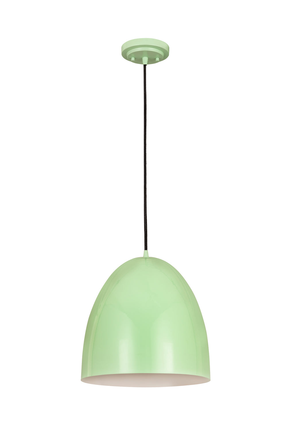 Z-Lite Canada - 6012P12-MIN - One Light Pendant - Z-Studio - Mint