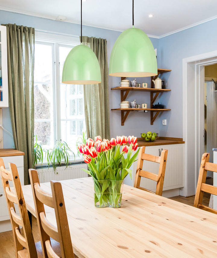 Z-Lite Canada - 6012P12-MIN - One Light Pendant - Z-Studio - Mint