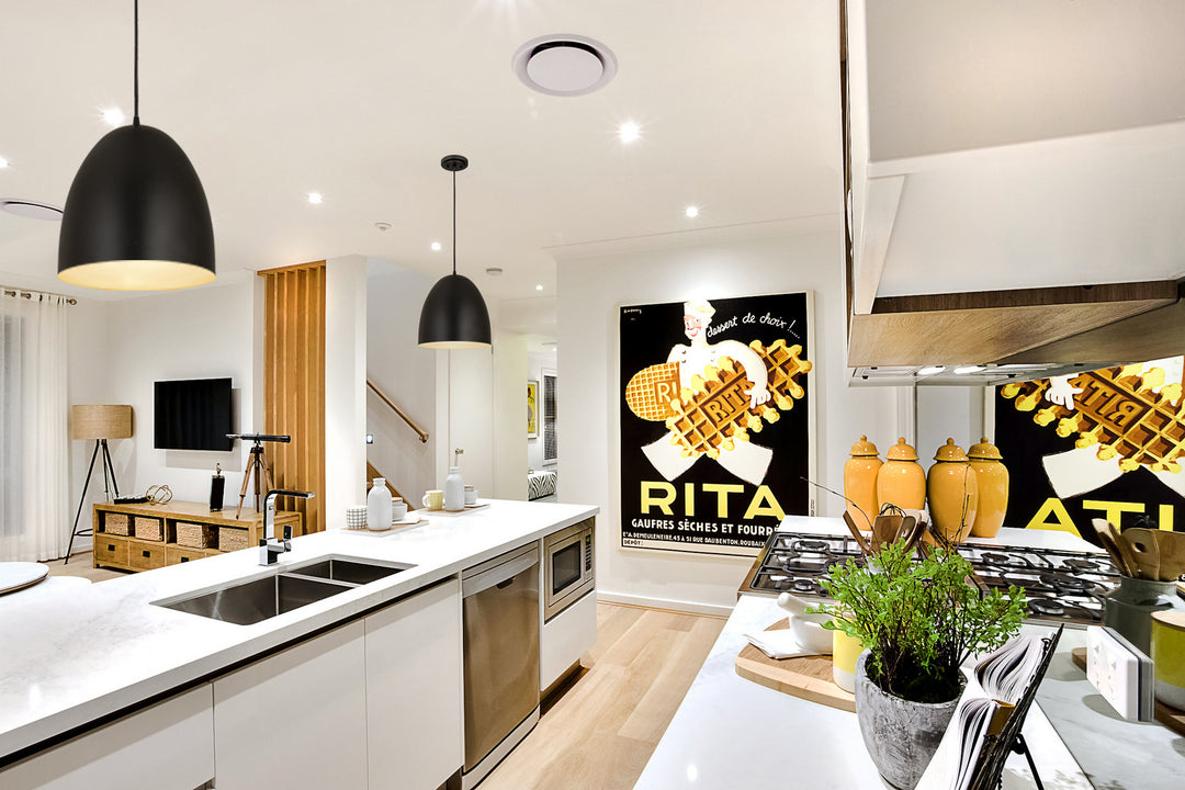 Z-Lite Canada - 6012P12-SBK - One Light Pendant - Z-Studio - Satin Black