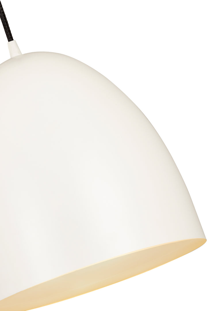 Z-Lite Canada - 6012P12-SWH - One Light Pendant - Z-Studio - Satin White