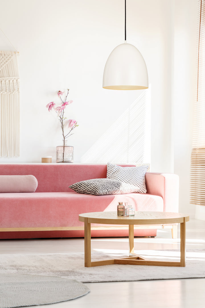 Z-Lite Canada - 6012P12-SWH - One Light Pendant - Z-Studio - Satin White