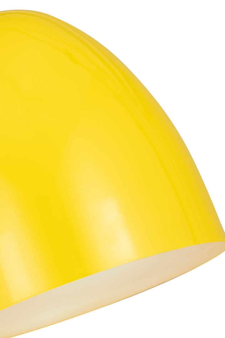 Z-Lite Canada - 6012P12-YEL - One Light Pendant - Z-Studio - Yellow