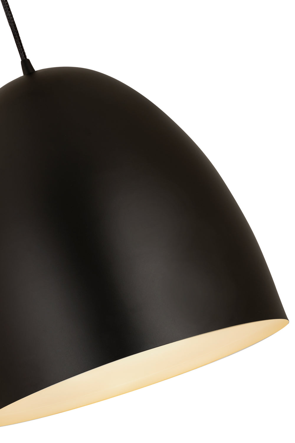 Z-Lite Canada - 6012P19-SBK - Three Light Pendant - Z-Studio - Satin Black
