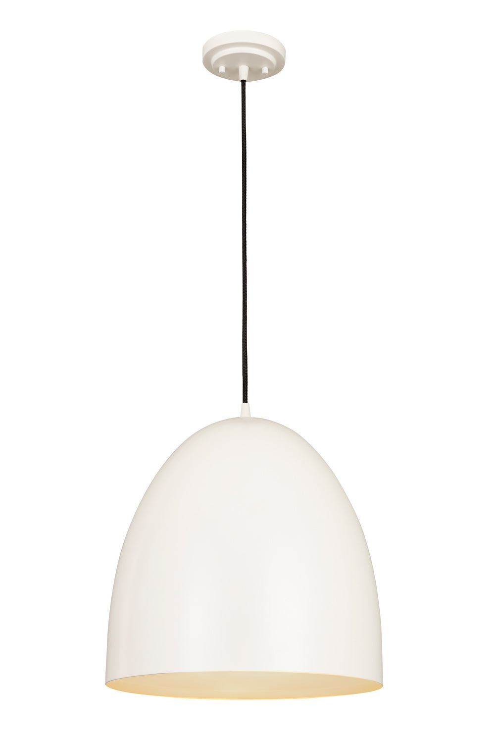Z-Lite Canada - 6012P19-SWH - Three Light Pendant - Z-Studio - Satin White