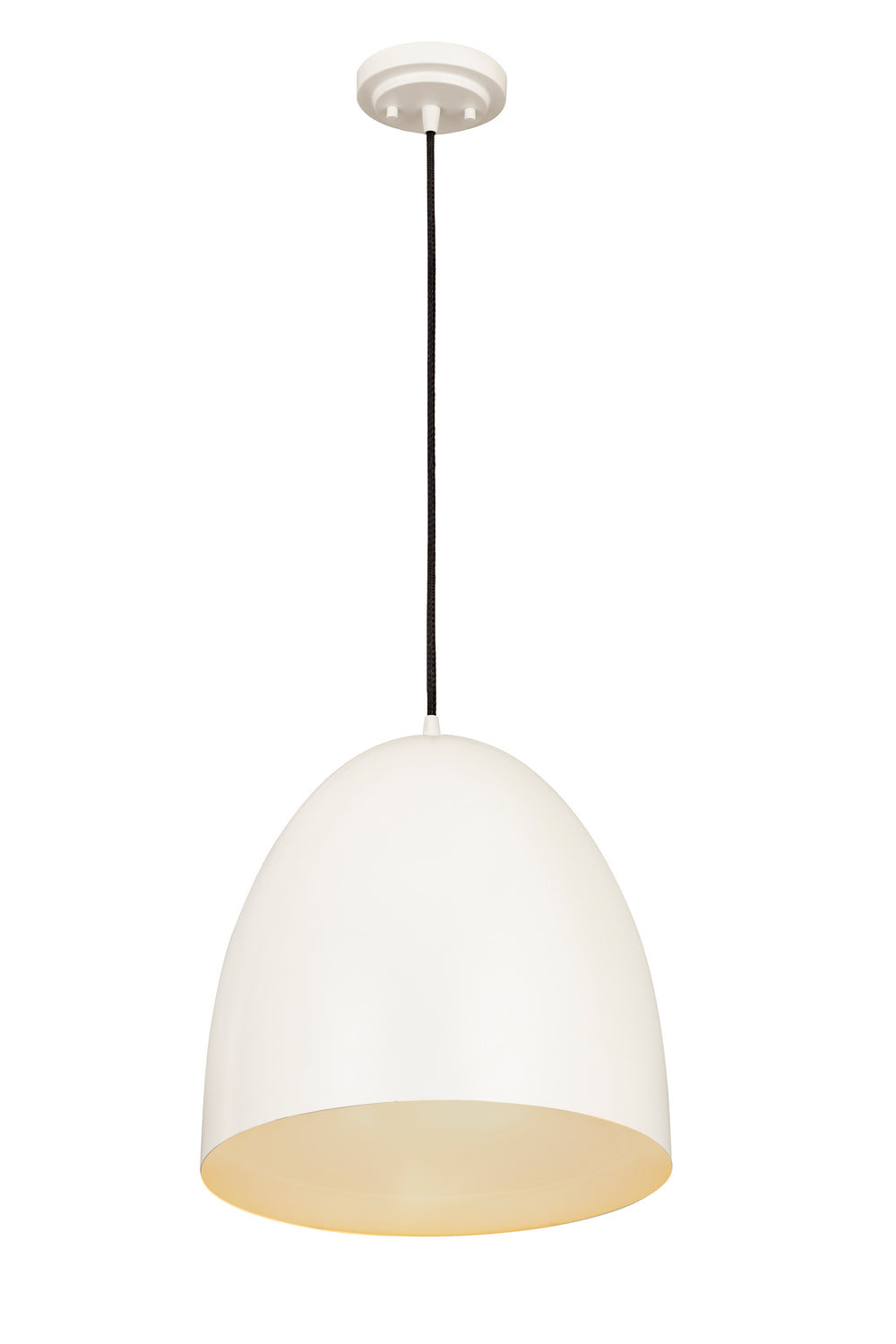 Z-Lite Canada - 6012P19-SWH - Three Light Pendant - Z-Studio - Satin White