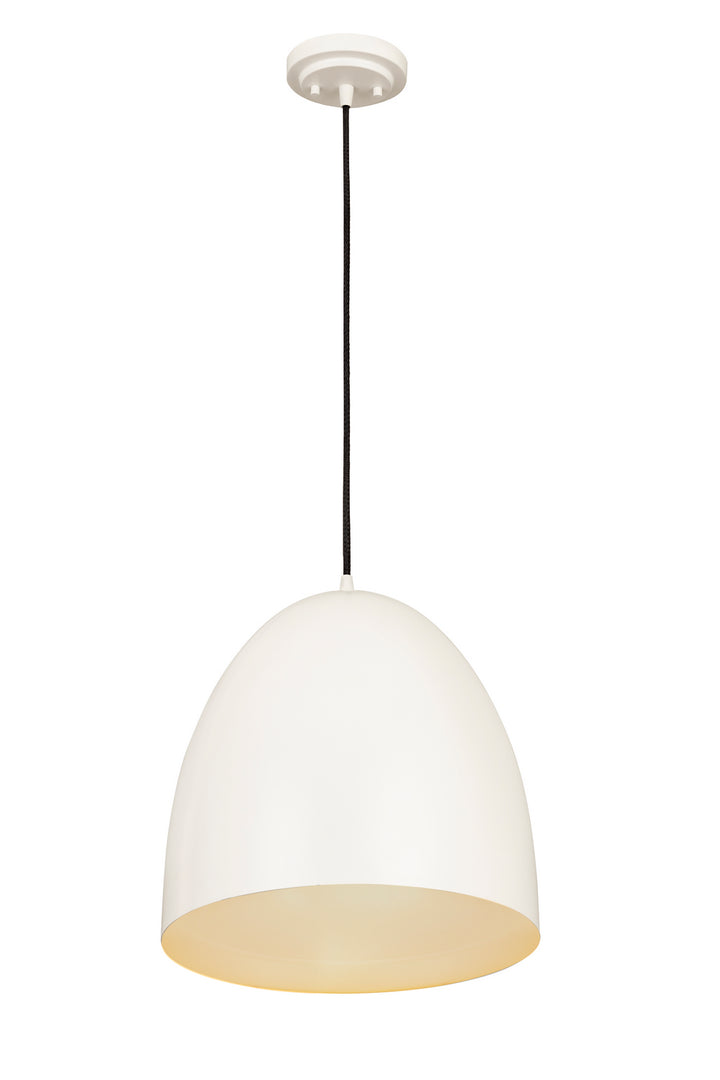 Z-Lite Canada - 6012P19-SWH - Three Light Pendant - Z-Studio - Satin White