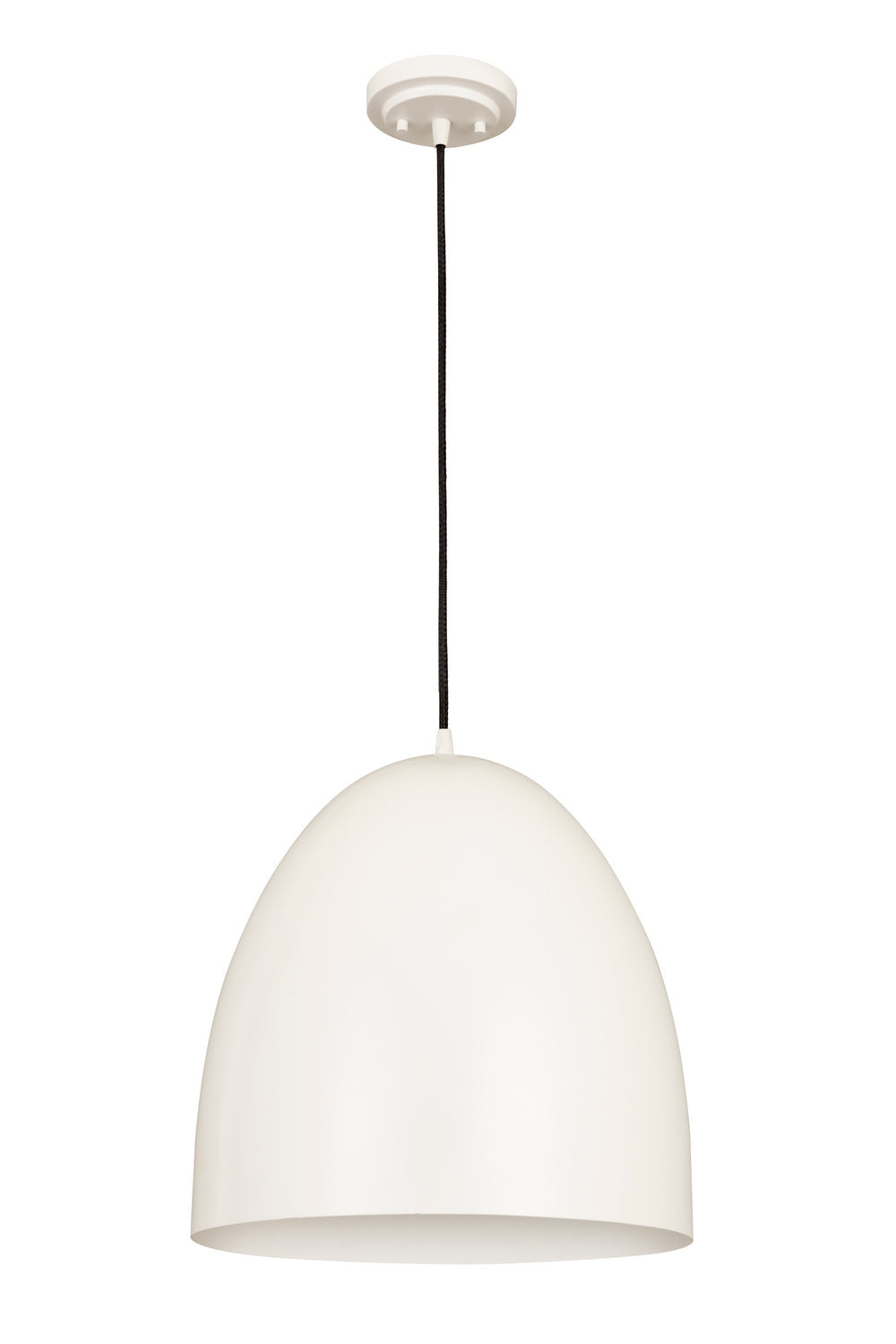 Z-Lite Canada - 6012P19-SWH - Three Light Pendant - Z-Studio - Satin White
