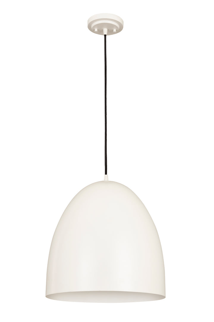 Z-Lite Canada - 6012P19-SWH - Three Light Pendant - Z-Studio - Satin White