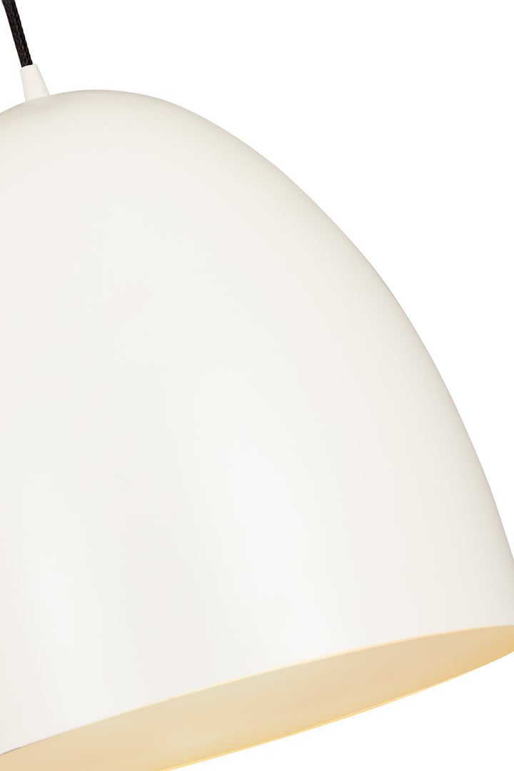 Z-Lite Canada - 6012P19-SWH - Three Light Pendant - Z-Studio - Satin White